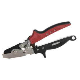 Malco Products Redline Hand Notcher 13/16" Throat Depth N1R