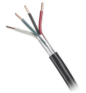Genesis Cable Systems 14/4 Stranded MiniSplit 600V THHN 50' Coil 10703908 107L3908