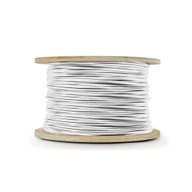 Genesis Cable Systems 18/4 Stranded Overall Shielded Plenum (CMP)/CL2P/FT6 Security Cable 1000' Reel 32151012