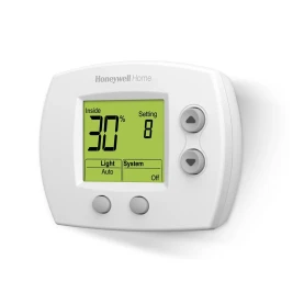 Honeywell Home Honeywell H6062A1000 HumidiPRO Digital Humidity Control with Outdoor Sensor