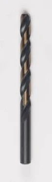 Peco Fasteners & Electrical Products High Speed 1/4" Drill Bit 135 Degree BLACK Oxide TPHSD135-14