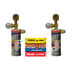 Uniweld Products Nitrovue Flow Indicator NV1 image 3