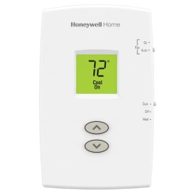 Honeywell Home Honeywell TH1110DV1009 PRO 1000 Vertical Non-Programmable Thermostat