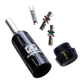 JB Industries Universal Locking Cap KEY SHLD-MULTI