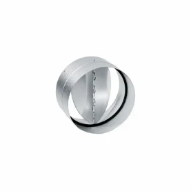 S&P USA Ventilation Systems S&P CAR-100 4 Inch Metal Backdraft Damper