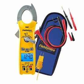 Fieldpiece Instruments Fieldpiece SC260 Compact Clamp Meter with True RMS