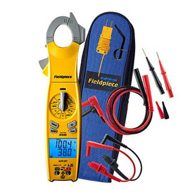 Fieldpiece Instruments Fieldpiece SC640 Loaded Clamp Meter