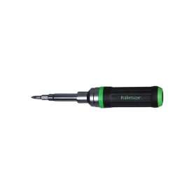 Hilmor Ratcheting 9-in-1 Multi-Tool MTR91 1891259