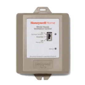 Honeywell Home Honeywell Y8150A1017 Fresh Air Ventilation System with TrueZONE damper