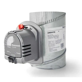 Honeywell Home Honeywell ARD18TZ 18" Round Automatic Damper