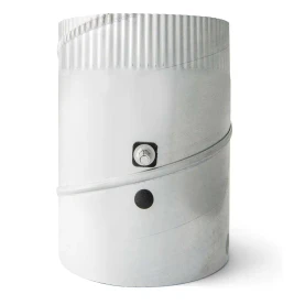Honeywell Home Honeywell EARD8TZ 8 Inch Round Fresh Air Damper