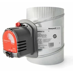 Honeywell Home Honeywell EARD8TZ 8 Inch Round Fresh Air Damper