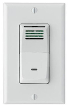 Broan Broan 82W Humidity Sensing Wall Control in White