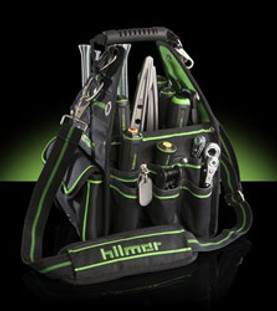 Hilmor Hilmor HVAC/R Tote Bag 27 Pockets 1839078