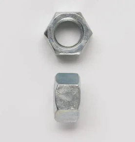 Peco Fasteners & Electrical Products Finished Hex NUT 1/4"-20 ZINC (100 COUNT JAR) 14FHNUSSZJ