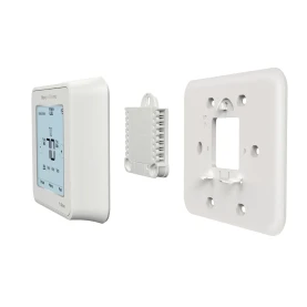 Honeywell Home Honeywell TH6320U2008 T6 Pro Programmable Thermostat with stages up to 3 Heat/2 Cool Heat Pumps or 2 Heat/2 Cool Conventional Systems