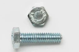 Peco Fasteners & Electrical Products Hex Bolt 3/8-16x1 (100 COUNT JAR) 38x1HBG2ZJ