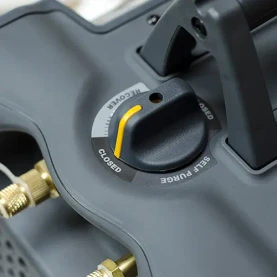 Fieldpiece Instruments Fieldpiece MR45 Digital Recovery Machine