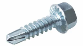 Duro Dyne Corp. Duro Dyne 10HH x 3/4 Stainless Steel High Head Pro Point Screws PPF10HHx3/4SS