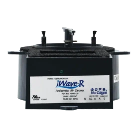 Nu-Calgon Nu-Calgon iWave-R Residential Air Cleaner Up to 6 Tons (2400 CFM)