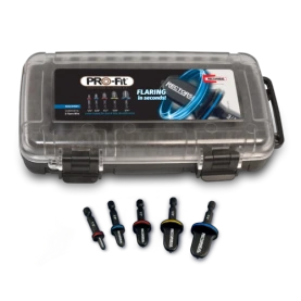 Rectorseal Pro-Fit Precision Flaring Kit 87001