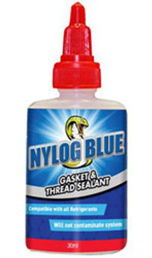 Refrigeration Technologies Nylog Blue Gasket & Thread Sealant