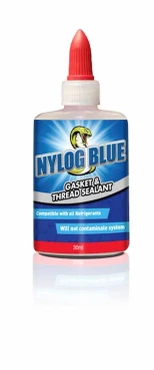 Refrigeration Technologies Nylog Blue Gasket & Thread Sealant