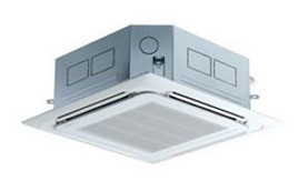 LG LG LCN128HV4 Multi F Ceiling Cassette Indoor Unit 12,000 Btu/h