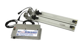 RGF Environmental RGF BQR-TS-24 Quick Release Twin Stick Lite 24 VAC