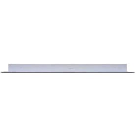 AirGuide RF-2FS 24x12 Return Air Filter Grille White Screw Holes in Neck of Unit NO Screw Holes in Face