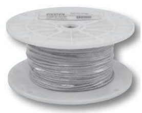 30204 WC4-CL18 (7X7 STRAND) WIRE ROPE 500' ROLL
