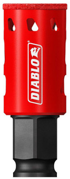 Diablo Tools Diablo DHS1000DG 1 in. Diamond Grit Hole Saws