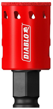 Diablo Tools Diablo DHS1250DG 1-1/4 in. Diamond Grit Hole Saws