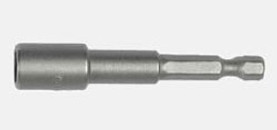 Peco Fasteners & Electrical Products Magnetic 5/16" Hex Chuck 6" Long MSHL516-6