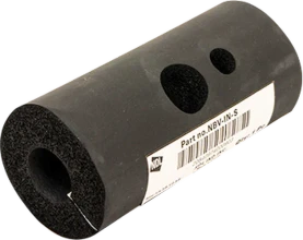 NDL Industries NBV-IN-S NDL Ball Valve Insulation 3/4" THICKNESS, Fits Valves 1/4"-5/8"