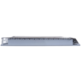 Truaire A301HM 14x10 1-Way ADJ Alum Curved Blade Ceiling Register side view