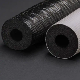 Linesets, Inc. K-Flex Titan 3/8" OD x 50 ft. Length Single Line Set with 1/2" Black Insulation