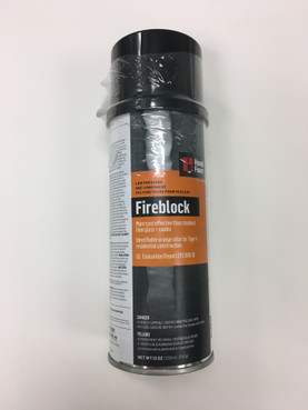 ESPCO FFB12 Foam FIRE STOP 12 OZ