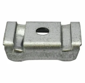 Ductmate Industries Ductmate Round Duct Strap Bracket DM4703GA