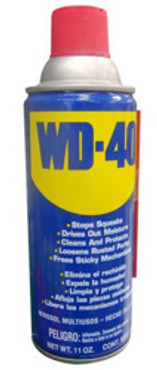 Diversitech WD-40 11OZ Smart Straw Can 741-002