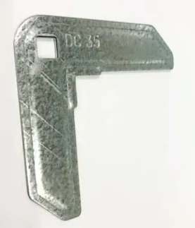 Ductmate Industries Ductmate DC35 Corner Piece DC35GA (Each)