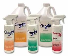 Nu-Calgon Nu-Calgon 61030 ClenAir Liquid Formula 16 ounce Unscented Spra