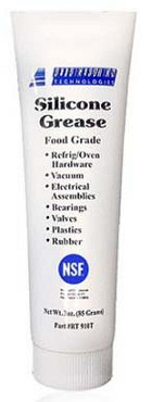 Refrigeration Technologies RT910T Silicone Grease 3oz Refrigeration Technologies RT910T Silicone Grease 3oz