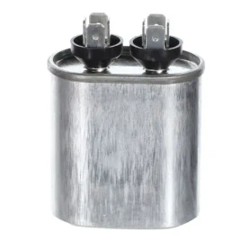 Titan PRO TOCF5 5 Mfd 440/370V Oval Capacitor back