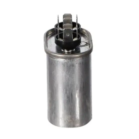 Titan PRO TOCF4 4 Mfd 440/370V Oval Capacitor side