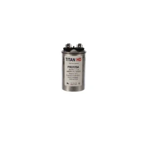 Titan HD Titan HD Capacitor 25 Mfd 440V Round (PRCF25A)