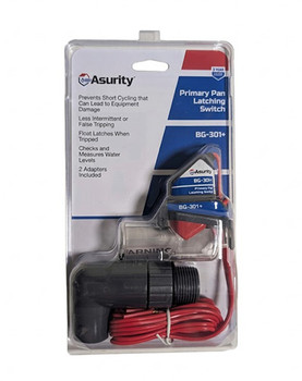 Asurity BG-301+ Latching Float Switch