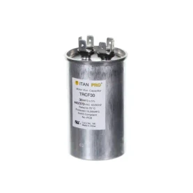 Titan PRO TRCF30 30 Mfd 440/370V Round front