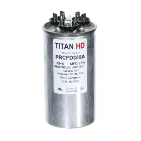 Titan HD Titan HD Capacitor 35 Mfd 440V Round (PRCF35A) front