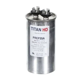 Titan HD Titan HD Capacitor 55 Mfd 440V Round (PRCF55A) front